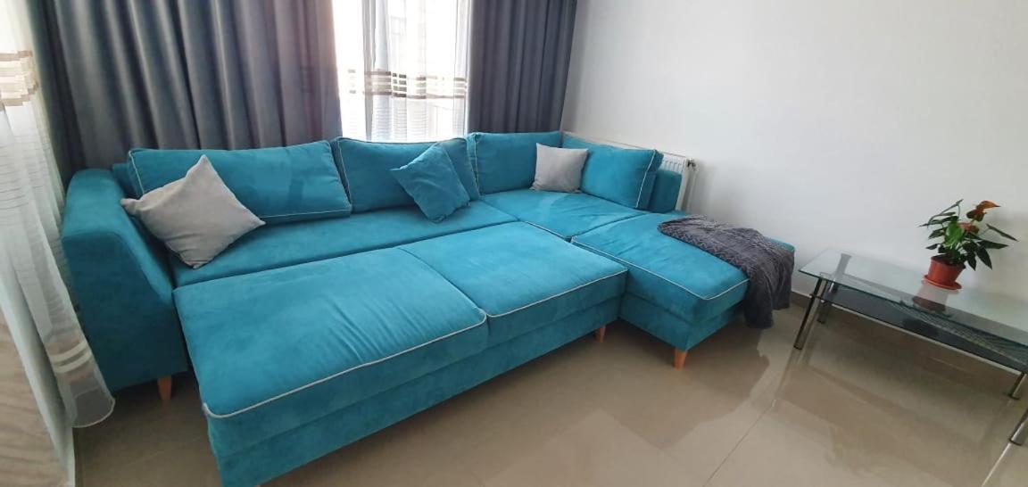 Mamaia Nord Seaside Apartment Navodari Exterior photo