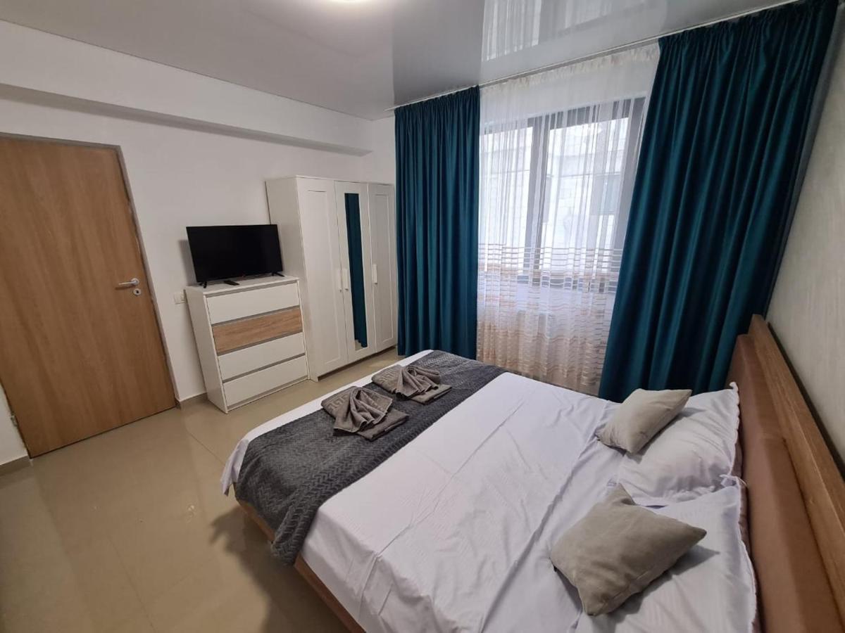 Mamaia Nord Seaside Apartment Navodari Exterior photo